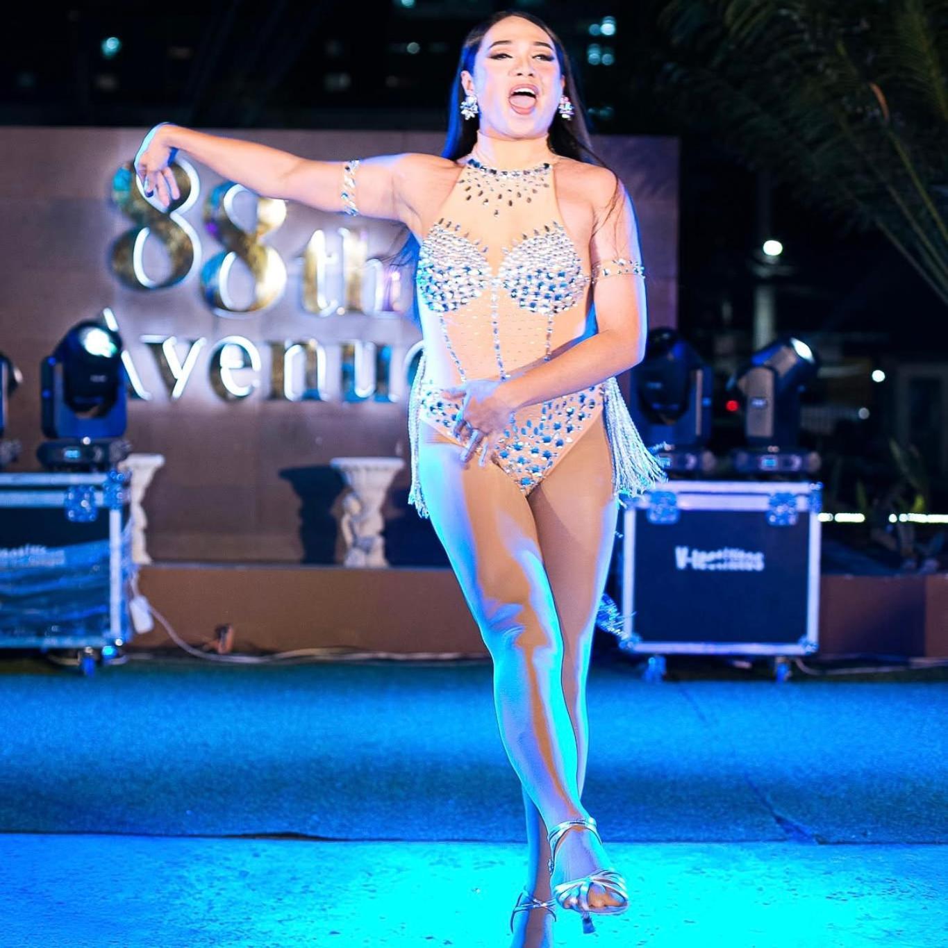 Aparthotel 88Th Avenue Cebu Esterno foto