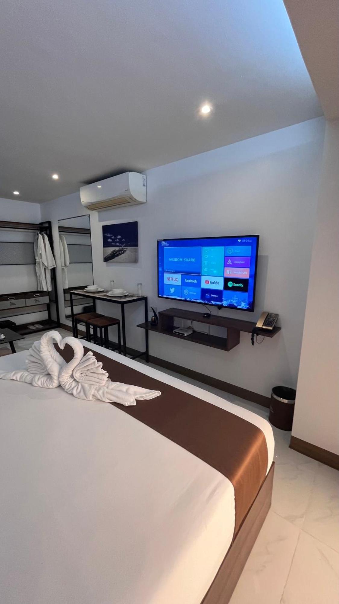 Aparthotel 88Th Avenue Cebu Camera foto