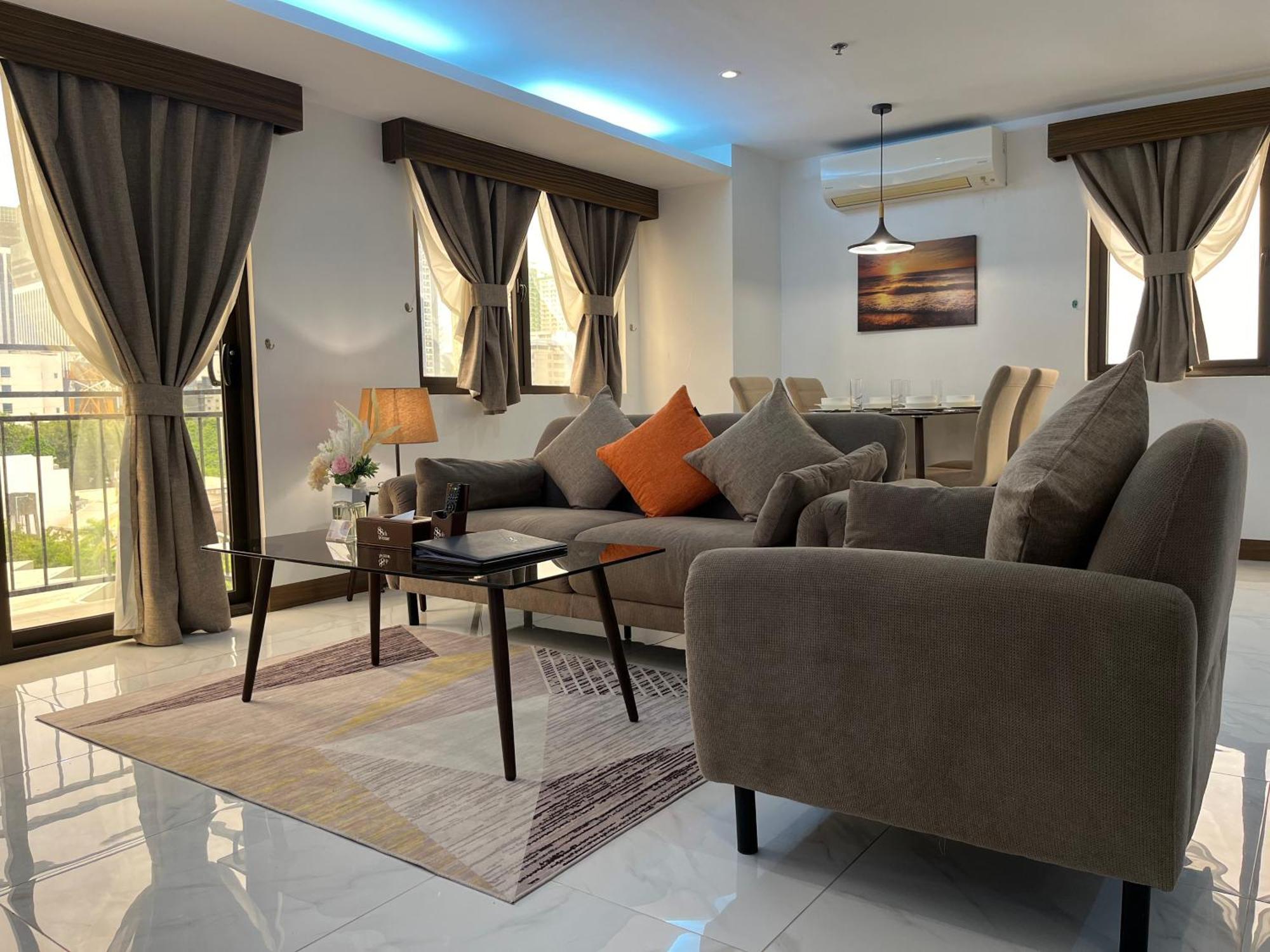 Aparthotel 88Th Avenue Cebu Camera foto