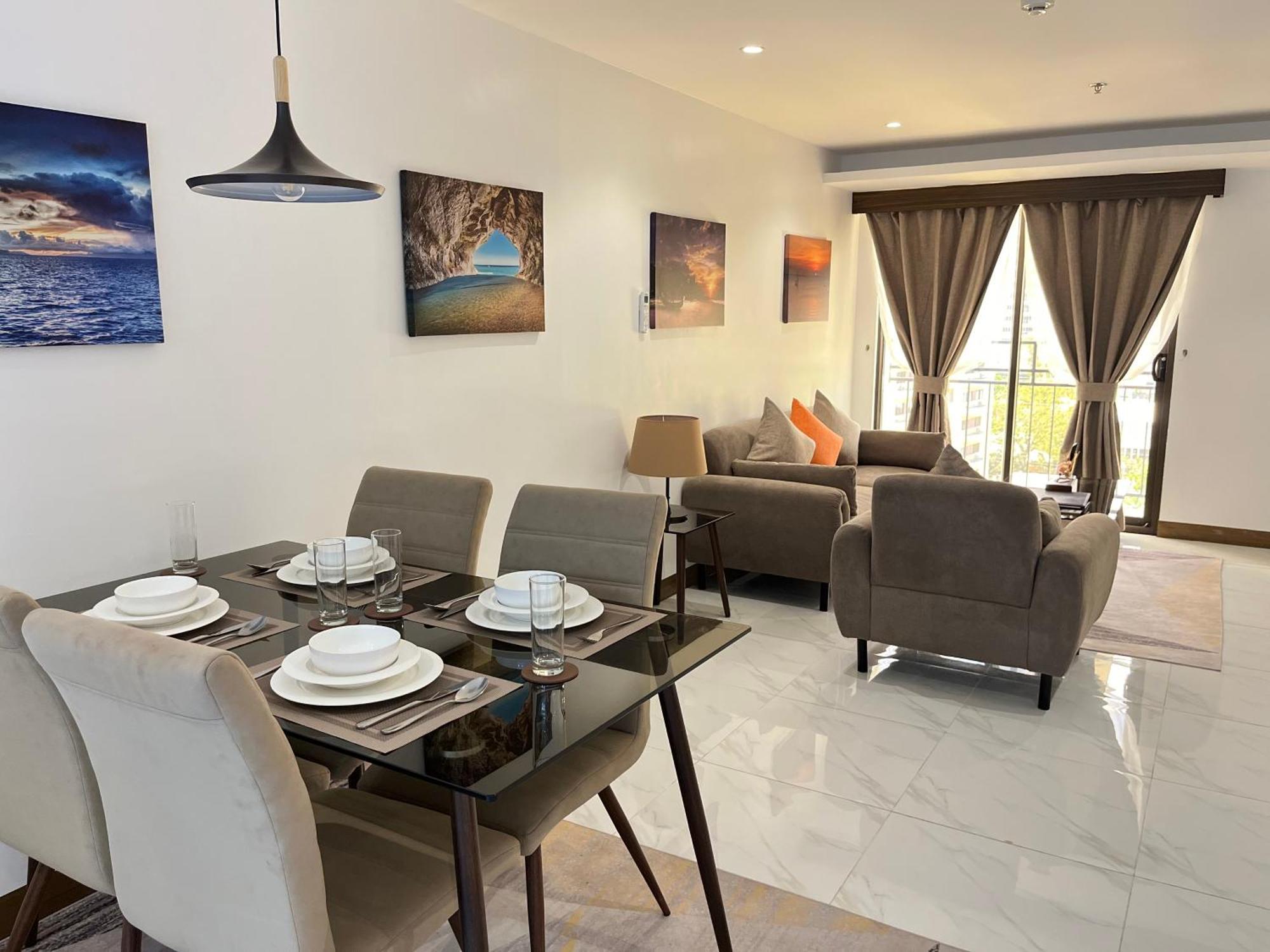 Aparthotel 88Th Avenue Cebu Camera foto
