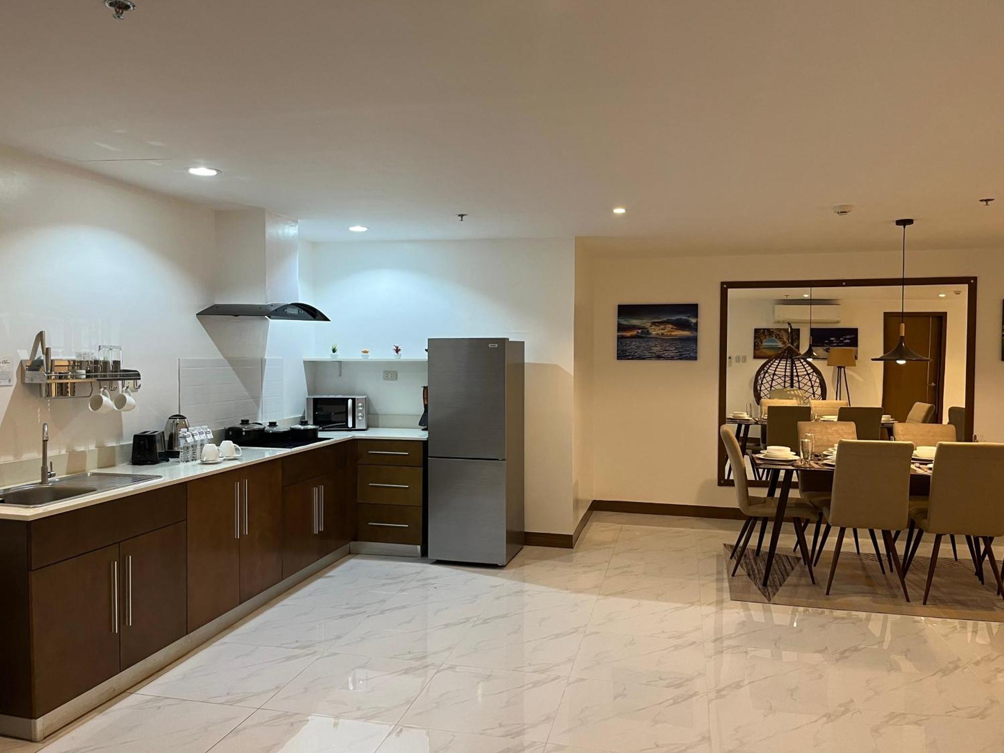 Aparthotel 88Th Avenue Cebu Camera foto