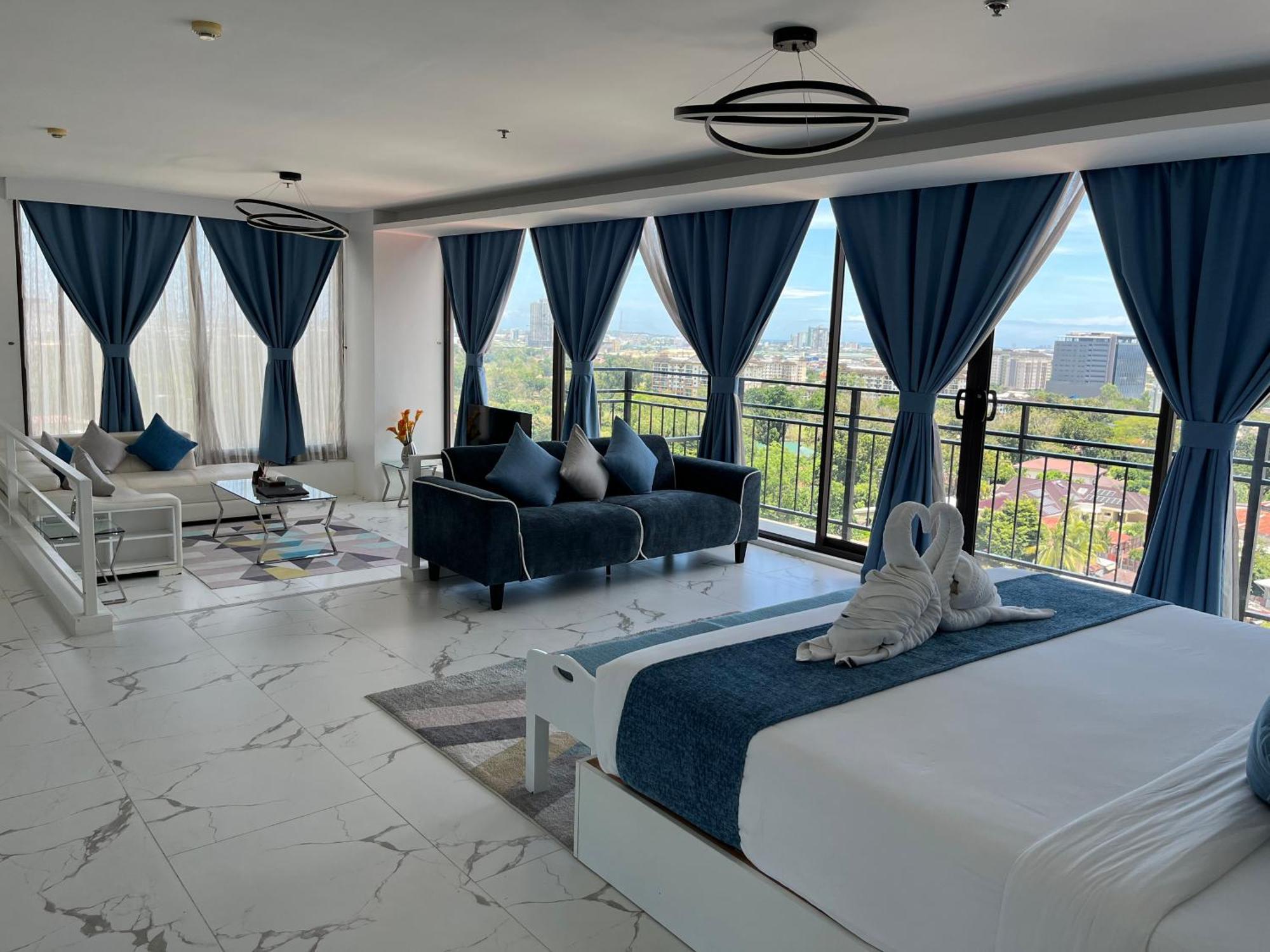 Aparthotel 88Th Avenue Cebu Camera foto
